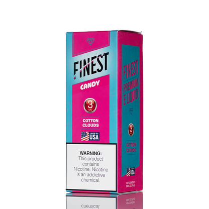 Finest E-Liquid - Candy Edition - Cotton Clouds - 100mL
