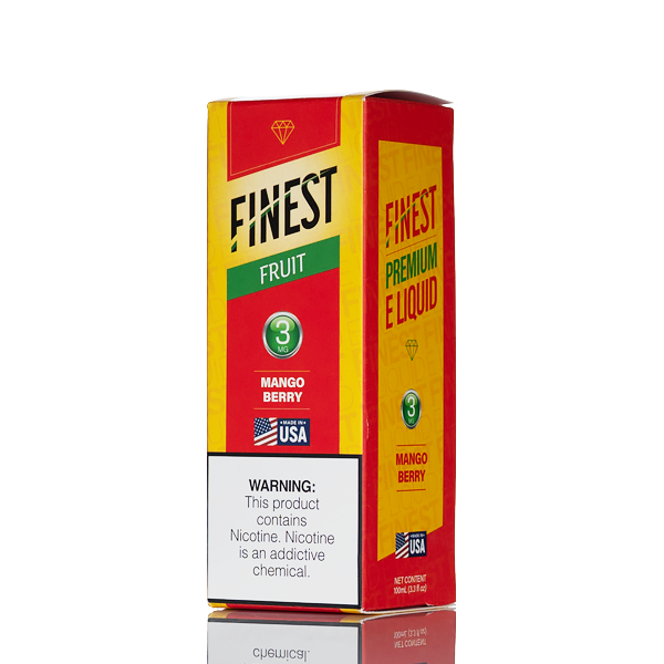 Finest E-Liquid - Fruit Edition - Mango Berry - 100mL