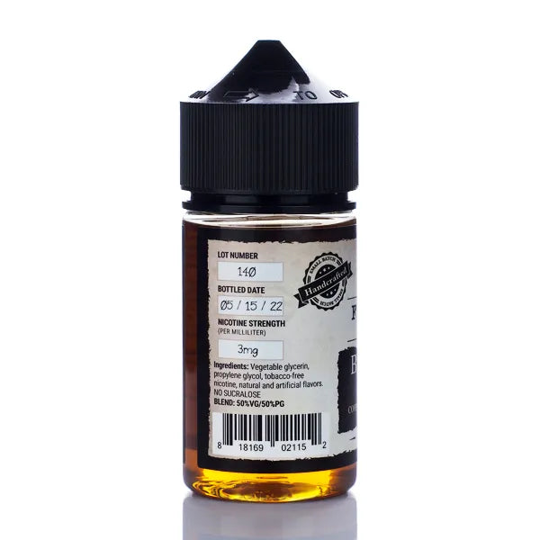 Five Pawns TFN E-Liquid - Black Flag Risen - 60ml