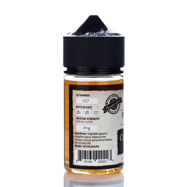 Five Pawns TFN E-Liquid - Castle Long - 60ml