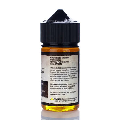 Five Pawns TFN E-Liquid - Gambit - 60ml