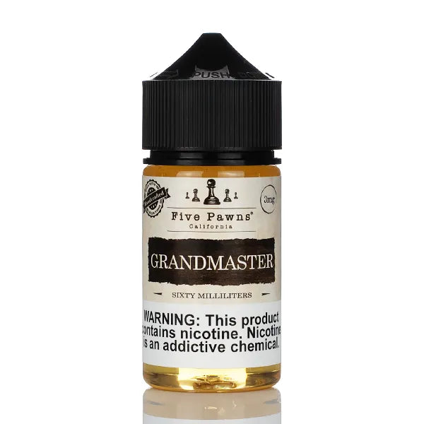 Five Pawns TFN E-Liquid - Grandmaster - 60ml