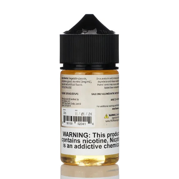 Five Pawns TFN E-Liquid - Grandmaster - 60ml