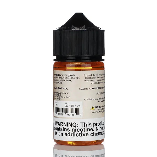 Five Pawns TFN E-Liquid - Symmetry Six - 60ml