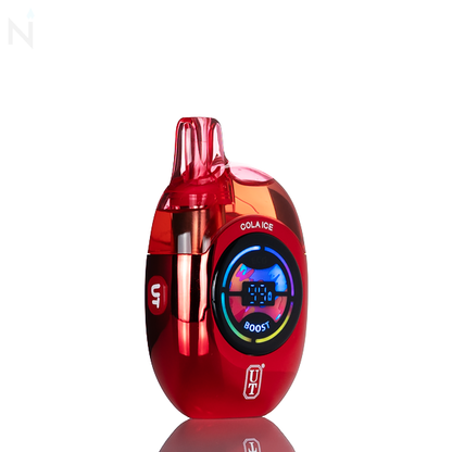 FLUM UT Bar 50K Clear Tank Disposable