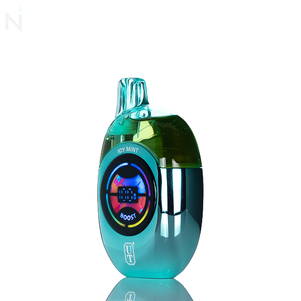 FLUM UT Bar 50K Clear Tank Disposable