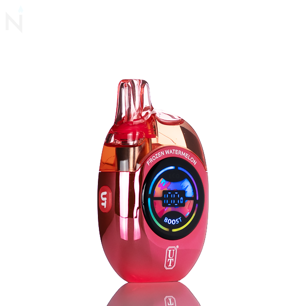 FLUM UT Bar 50K Clear Tank Disposable