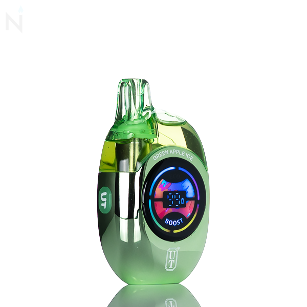FLUM UT Bar 50K Clear Tank Disposable