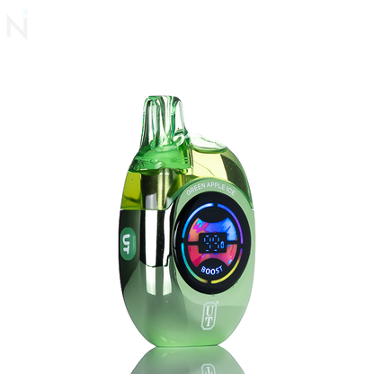 FLUM UT Bar 50K Clear Tank Disposable