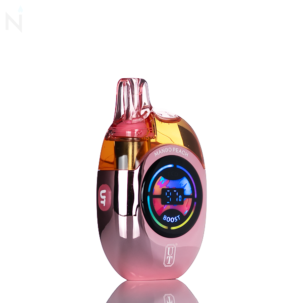 FLUM UT Bar 50K Clear Tank Disposable