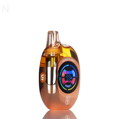 FLUM UT Bar 50K Clear Tank Disposable