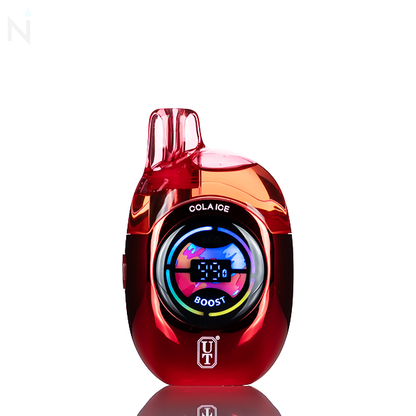 FLUM UT Bar 50K Clear Tank Disposable