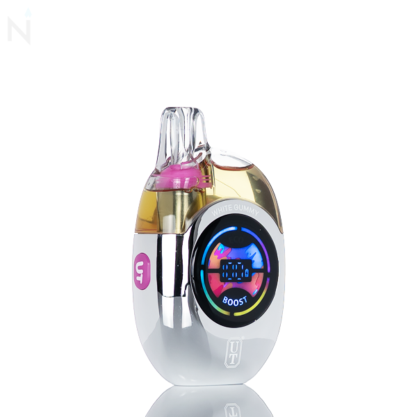 FLUM UT Bar 50K Clear Tank Disposable