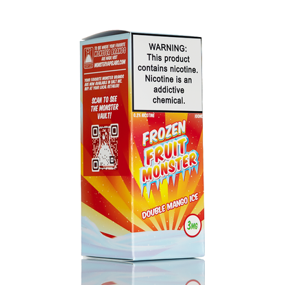 Frozen Fruit Monster - Double Mango Ice - 100mL