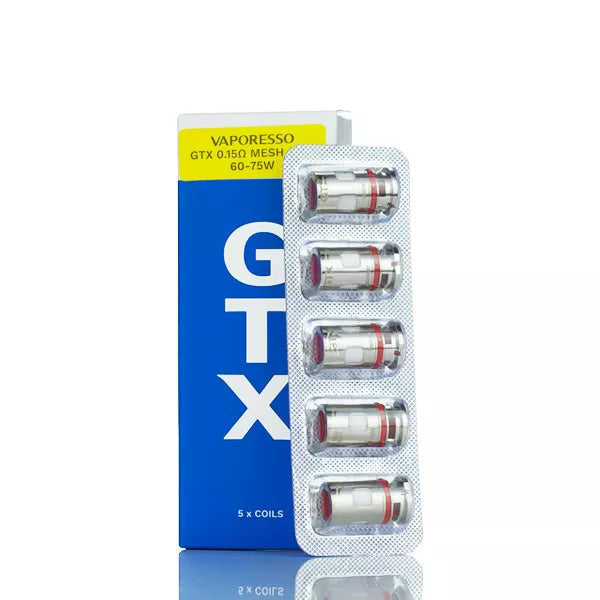 Vaporesso GTX Replacement Coils