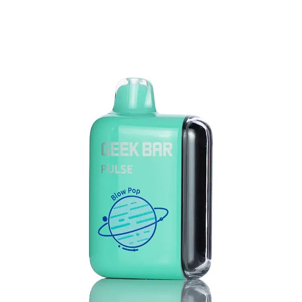 Geek Bar Pulse 15000 Puffs Dual Mesh Disposable Vape - 16ML