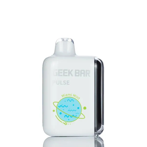 Geek Bar Pulse 15000 Puffs Dual Mesh Disposable Vape - 16ML