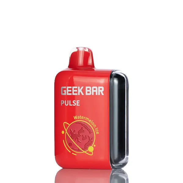 Geek Bar Pulse 15000 Puffs Dual Mesh Disposable Vape - 16ML