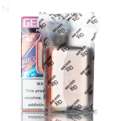 Geek Bar Pulse X2 50K 50000 Puffs Disposable Vape - 18mL