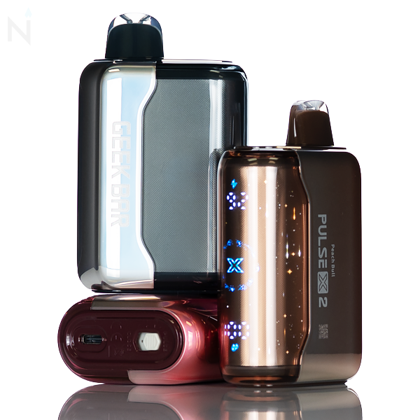 Geek Bar Pulse X2 50K 50000 Puffs Disposable Vape - 18mL
