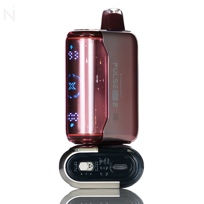 Geek Bar Pulse X2 50K 50000 Puffs Disposable Vape - 18mL