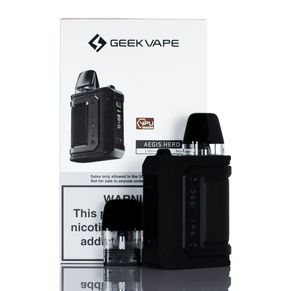 GeekVape Aegis Hero Q 30W Pod System