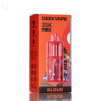 GeekVape Kloud Pod Kit