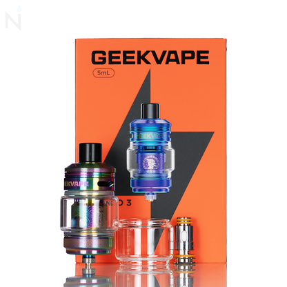 GeekVape Zeus Z Nano 3 Sub-Ohm Tank