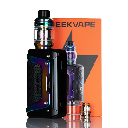 GeekVape Aegis Legend 5 200W Starter Kit