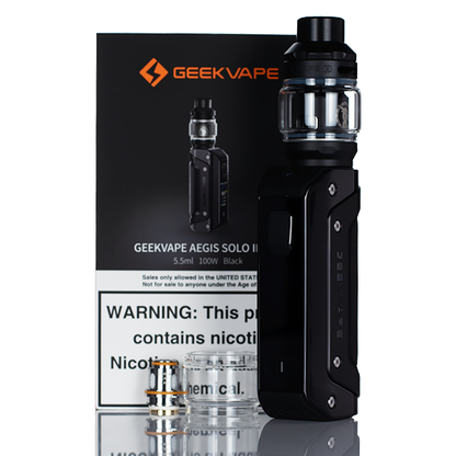 GeekVape Aegis Solo 3 100W Starter Kit