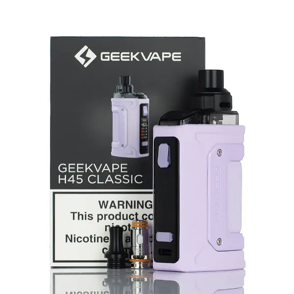 GeekVape Aegis H45 Classic 45W Pod Mod Kit