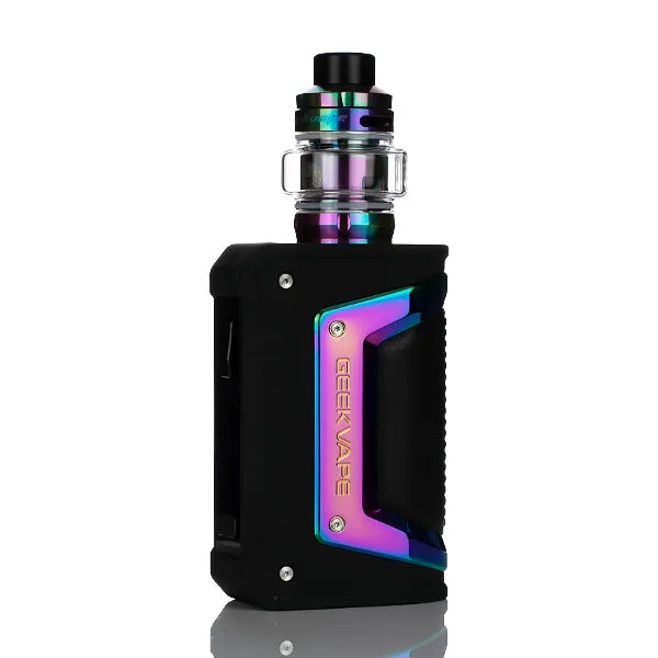 GeekVape L200 Classic Aegis Legend 2 200W Dual 21700 Starter Kit