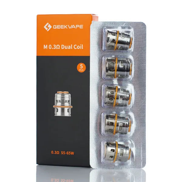 GeekVape M Series Replacement Coil