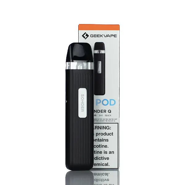 GeekVape Sonder Q 20W Portable Pod System