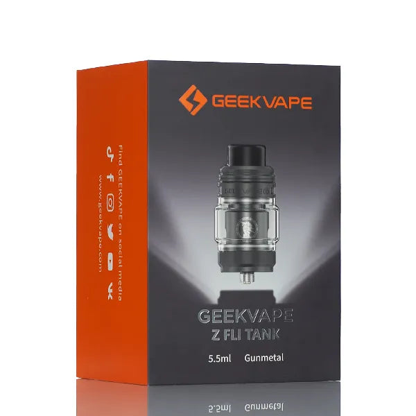 GeekVape Z Fli Sub-Ohm Mesh Tank