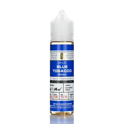 Glas Basix E-Liquid - Blue Tobacco - 60ml