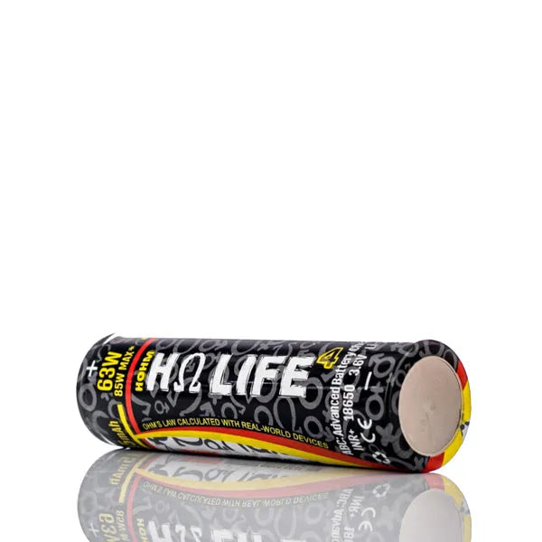 Hohm Tech Hohm Life 4 18650 3015mAh 31.5A Battery