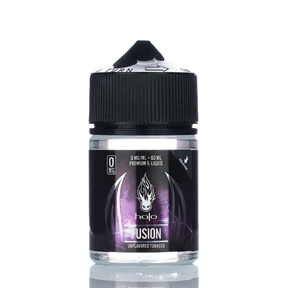 Halo E-Liquid - No Nicotine Vape Juice - 60ml