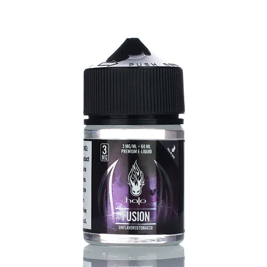 Halo E-Liquid - Fusion Unflavored  - 60ml