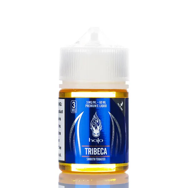 Halo E-Liquid - Tribeca  - 60ml