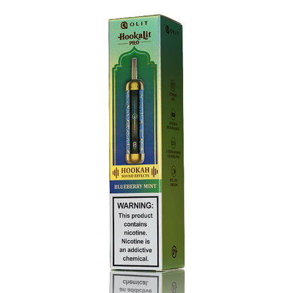 Olit Hookalit Pro 60K 60000 Puff Disposable - 30mL