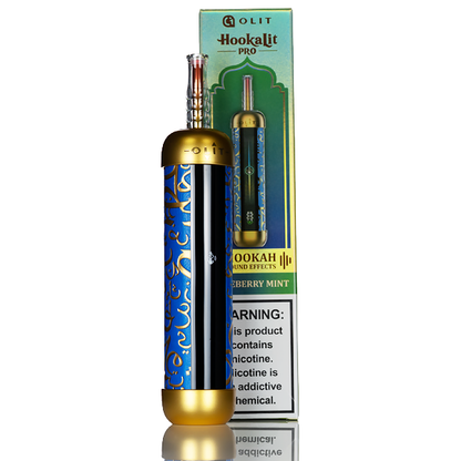 Olit Hookalit Pro 60K 60000 Puff Disposable - 30mL