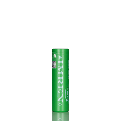 Imren 18650 3200mAh 40A Green 2 Pack
