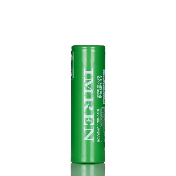 Imren 21700 4000mah 35A Green 2 Pack