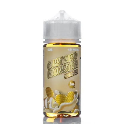 Custard Monster - Vanilla Custard - 100ml