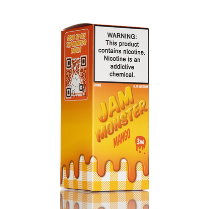 Jam Monster - Mango - 100mL