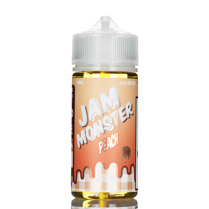 Jam Monster - Peach - 100mL