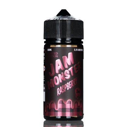 Jam Monster - Raspberry - 100mL