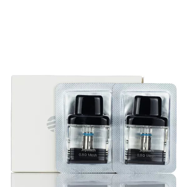 Joyetech EVIO Replacement Pods (Pack of 2)