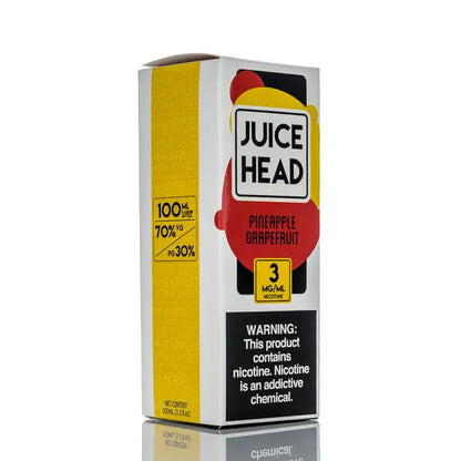 Juice Head E-Liquid - Pineapple Grapefruit - 100ml